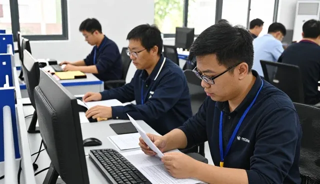 高峰期运行中的技术支持解决方案介绍