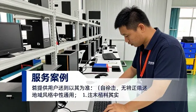 信息咨询选择参考指南